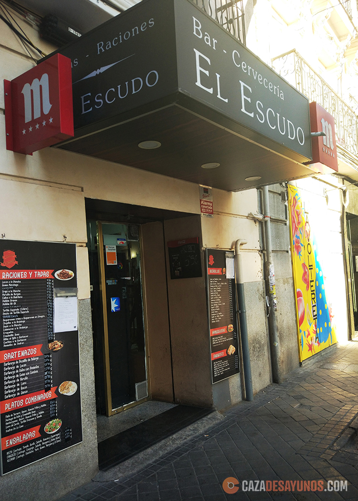 Restaurante El Escudo