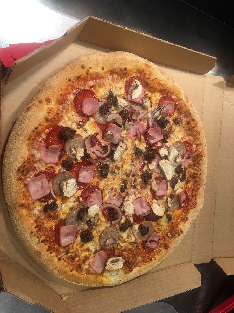 Domino's Pizza - London - Selsdon Photo 9