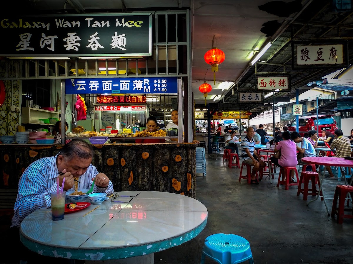 Sin Chop Coffee Shop 星座茶饮食园