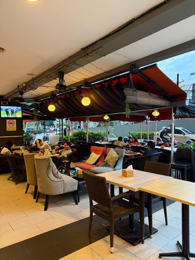 In House Restaurant • Publika
