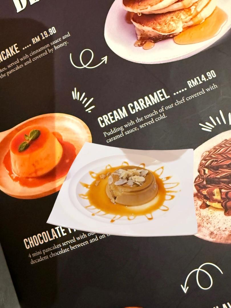 In House Restaurant • Publika Photo Menu 1