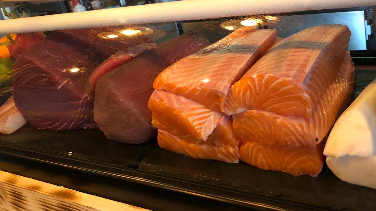 Nori Sushi Bar
