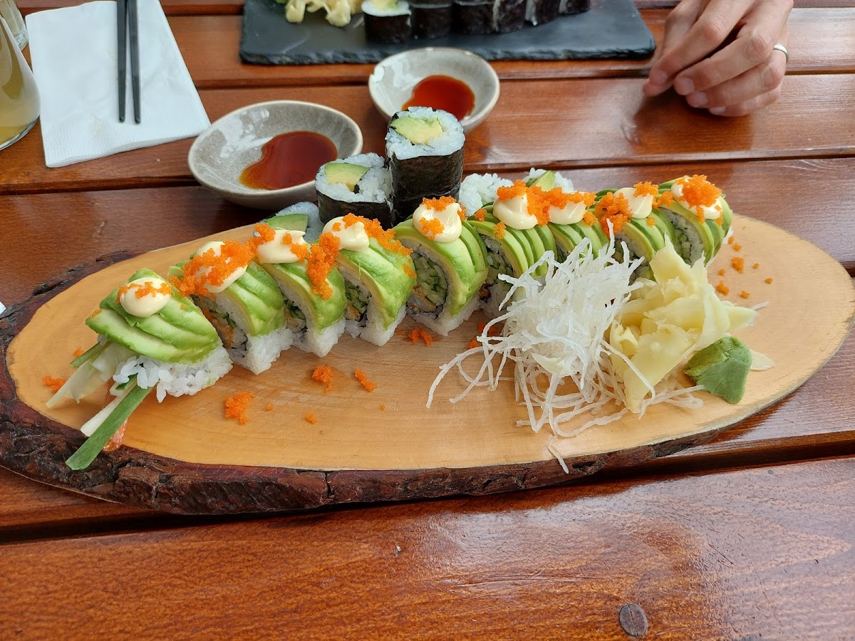 Nori Sushi Bar Photo 3