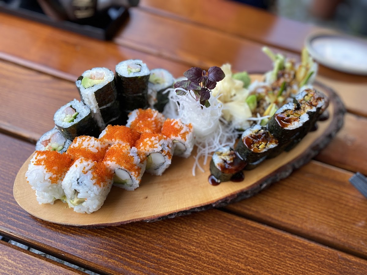 Nori Sushi Bar Photo 4