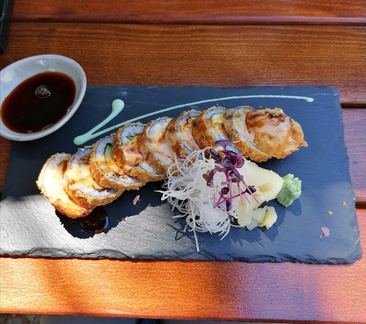 Nori Sushi Bar Photo 5