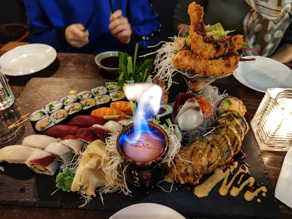 Nori Sushi Bar Photo 7