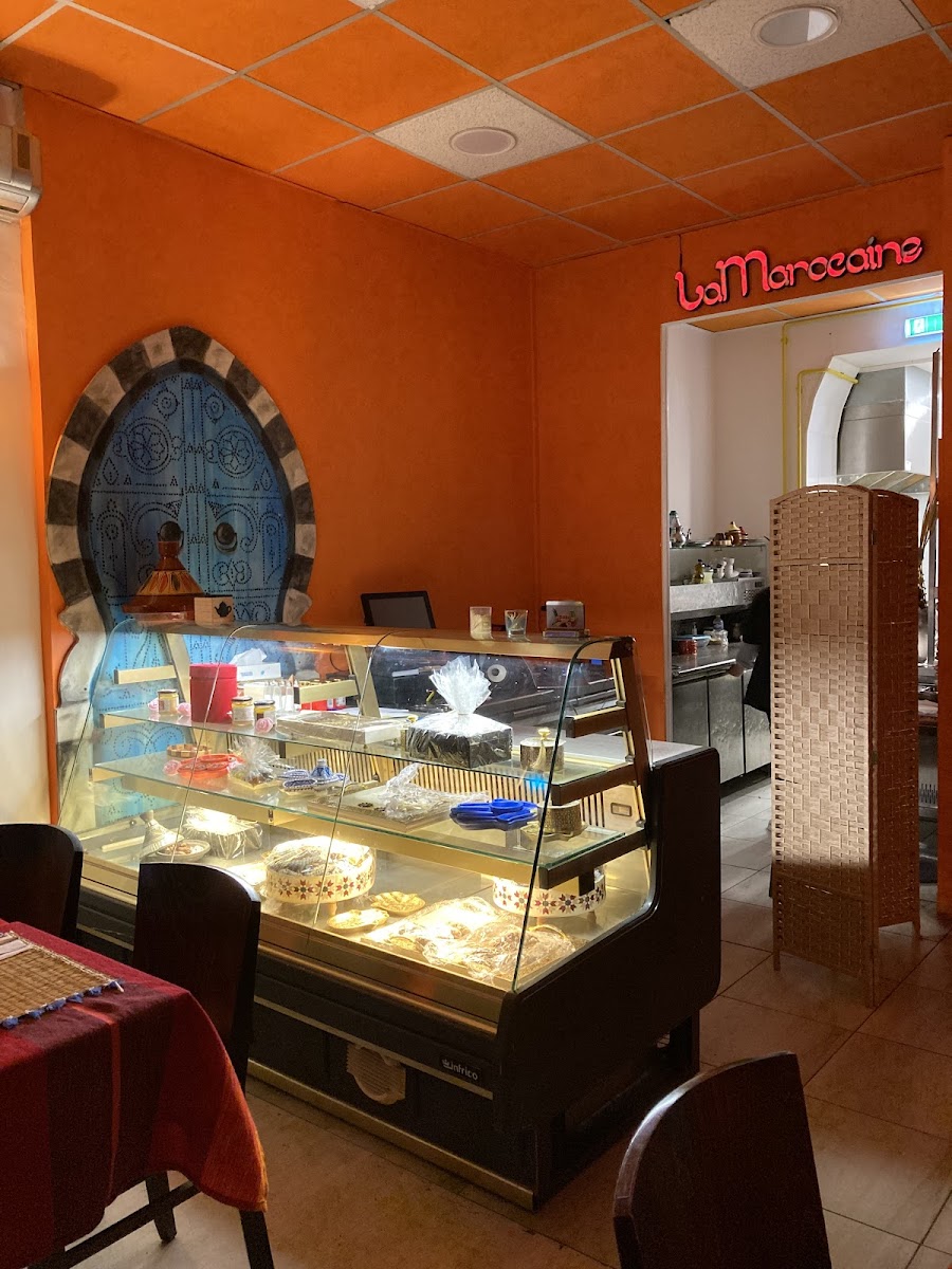 LA MAROCAINE