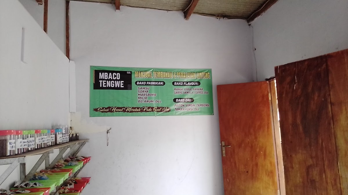 Banyu mili coffe Photo Menu 2