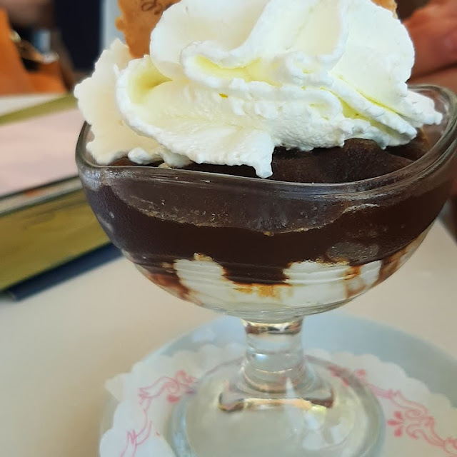 Granita Di Caffe Doppia Panna