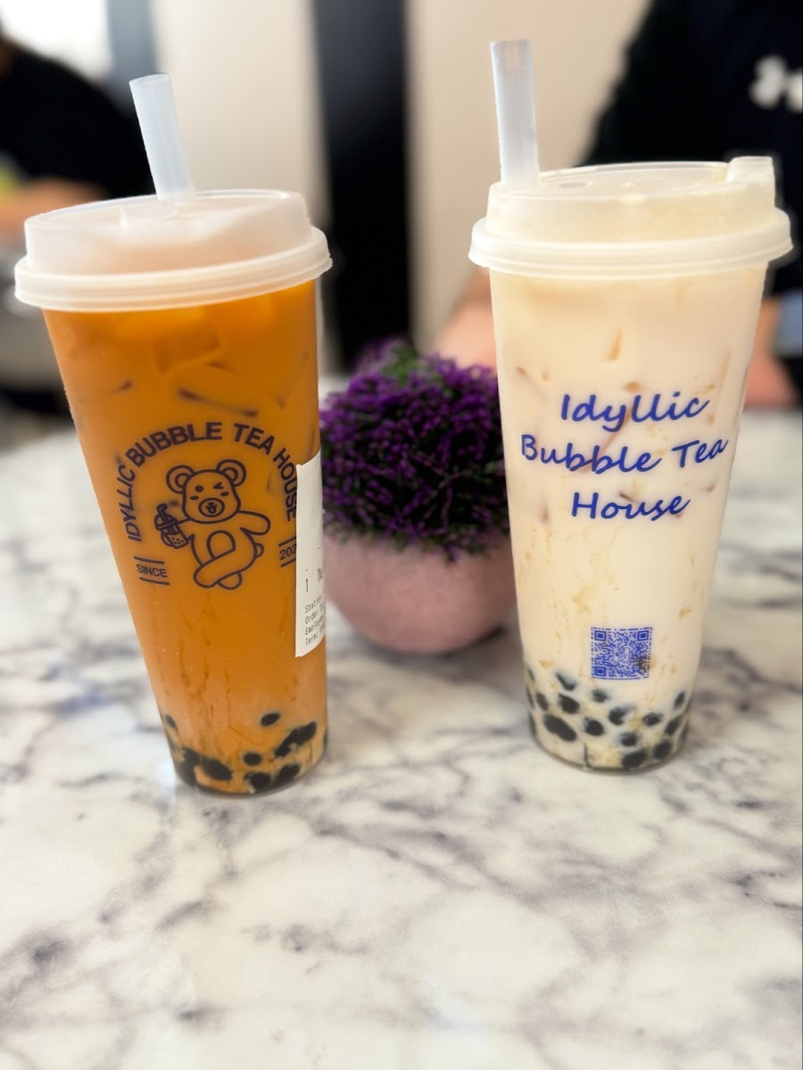Idyllic Bubble Tea House Photo 5