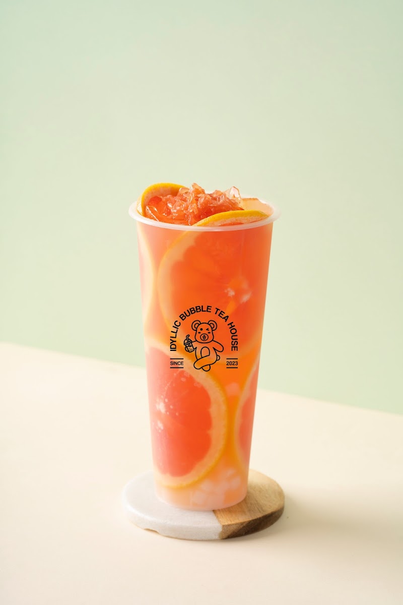Idyllic Bubble Tea House Photo 8