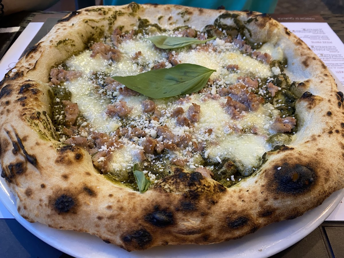 Casa Hirta pizza,ricerca e territorio Photo 3