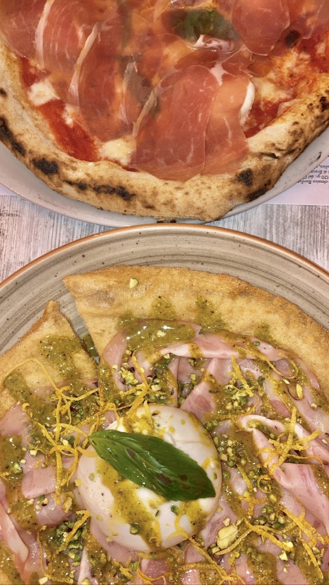 Casa Hirta pizza,ricerca e territorio Photo 7