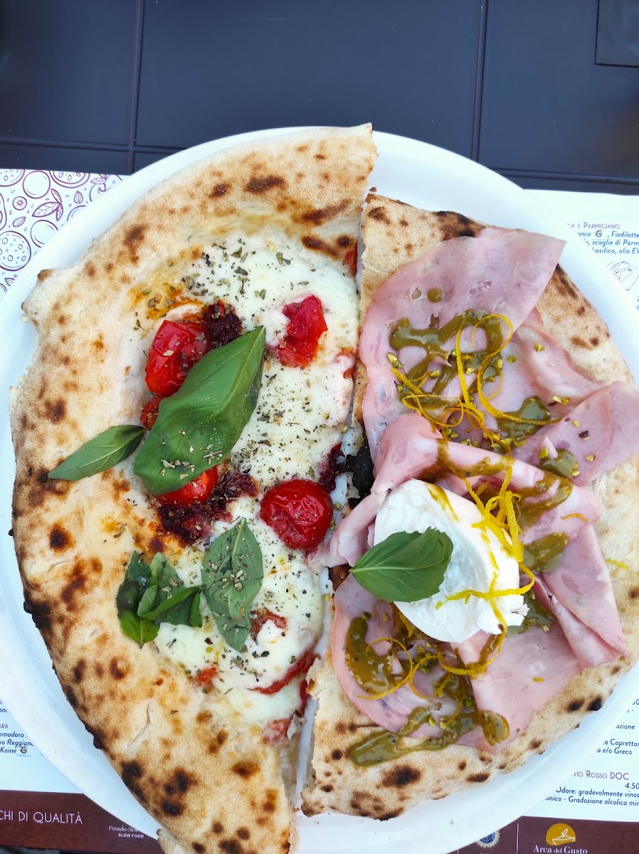 Casa Hirta pizza,ricerca e territorio Photo 8