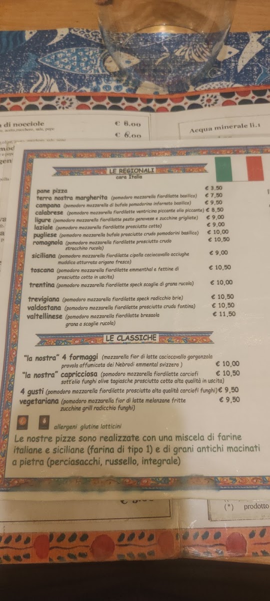 L'anciova Photo Menu 5