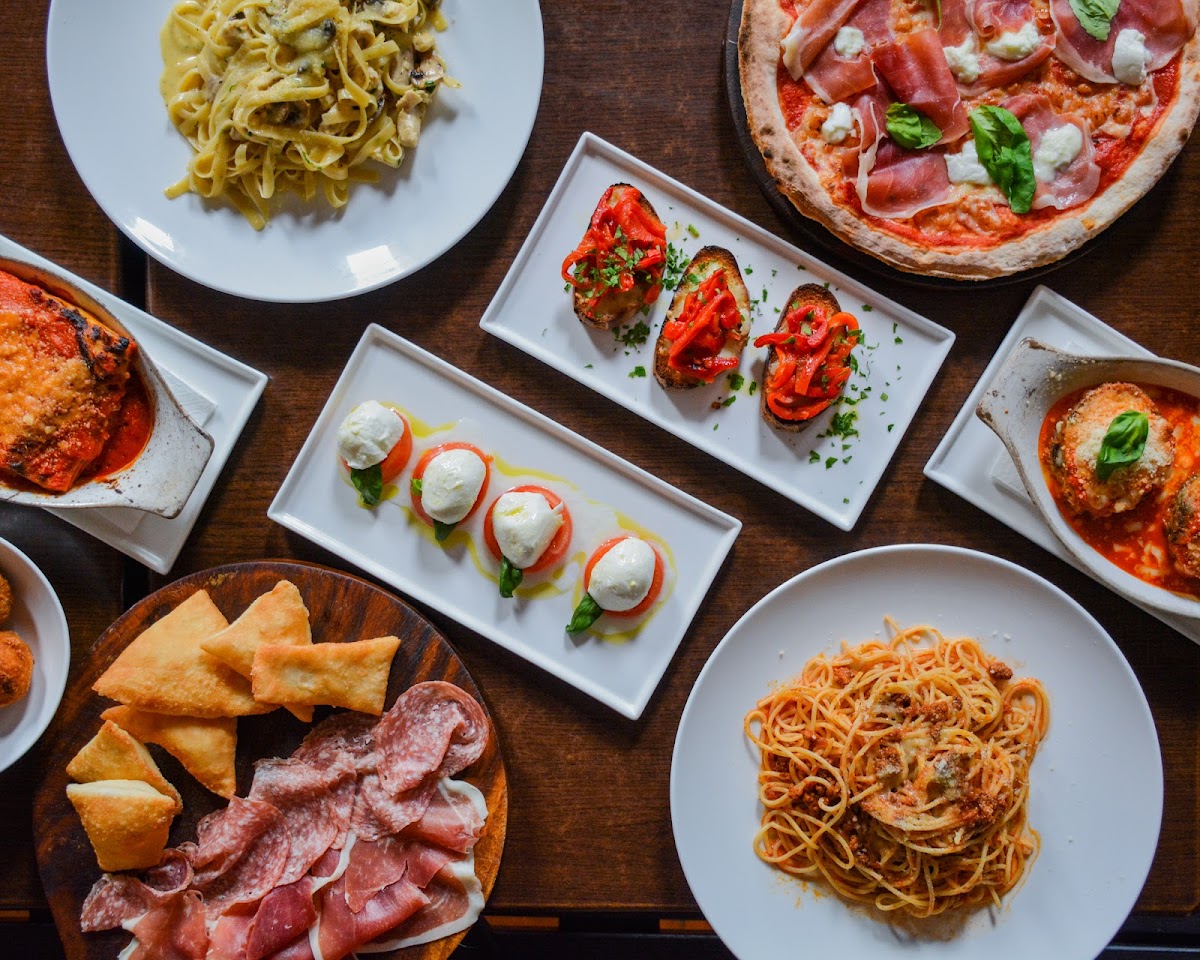 Ciao belli pasta and pizza Photo 3