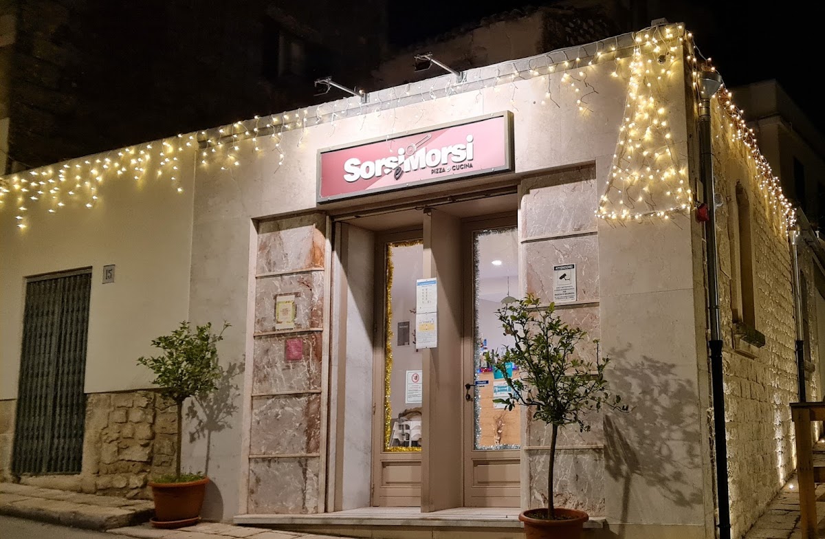 Sorsi e Morsi Pizza e Cucina