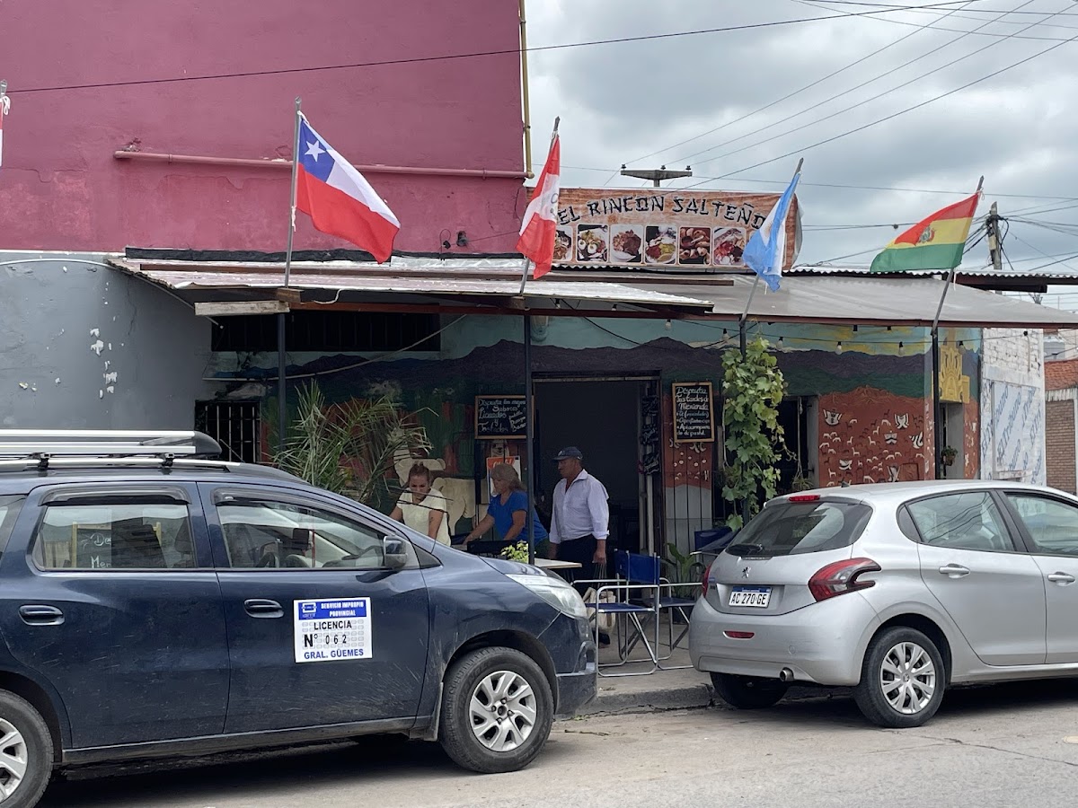 El Rincón Salteño COMIDA REGIONAL