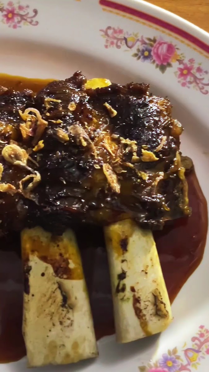 The Pawon 'Special Sop Iga dan Iga Bakar Kutoarjo' Photo 2