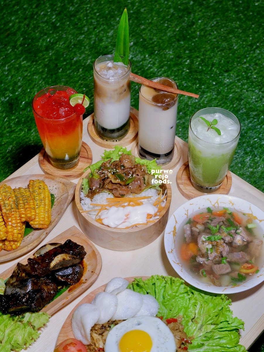 The Pawon 'Special Sop Iga dan Iga Bakar Kutoarjo' Photo 4