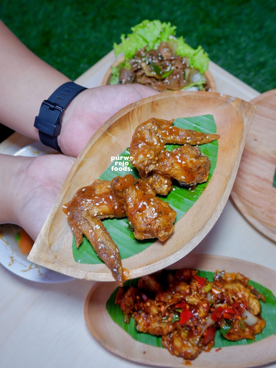 The Pawon 'Special Sop Iga dan Iga Bakar Kutoarjo' Photo 7