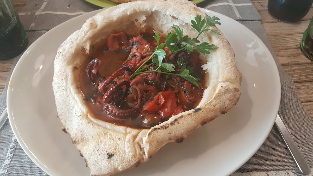 Antica Trattoria e Pizzeria da Donato Photo 10