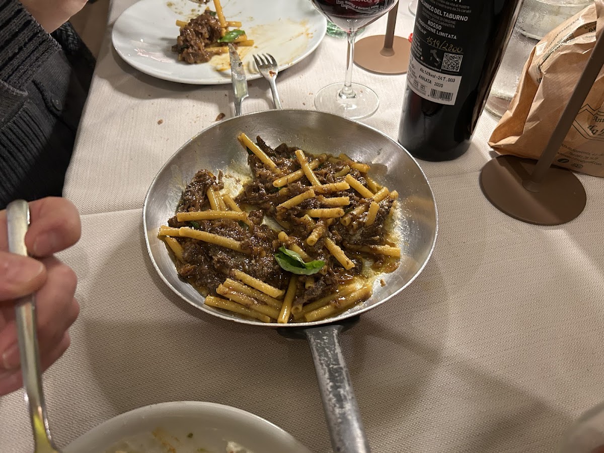 Antica Trattoria e Pizzeria da Donato Photo 7