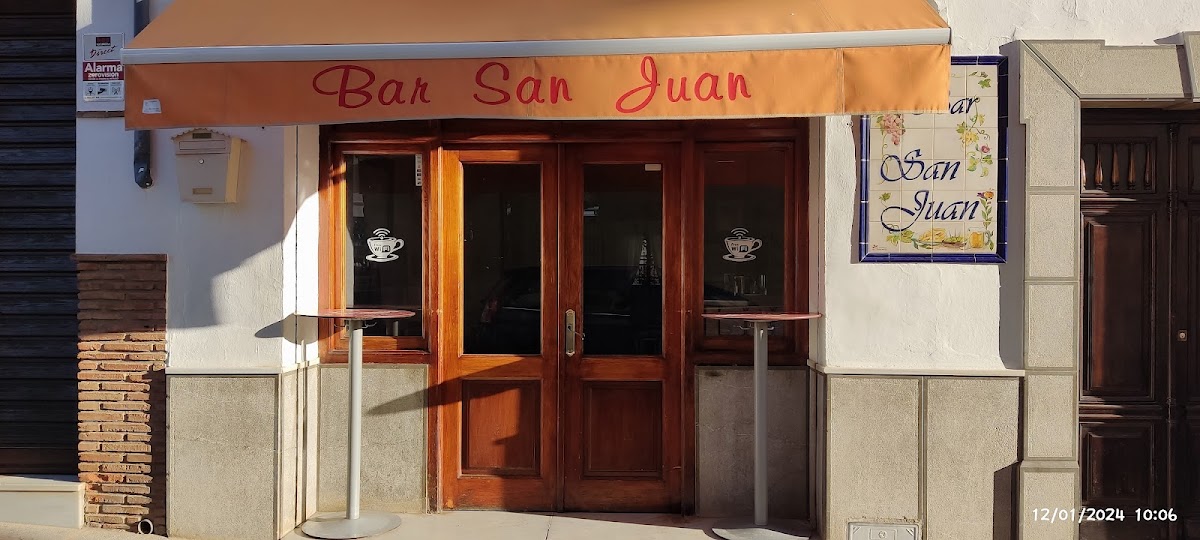 Bar San Juan (An ca la Belén)