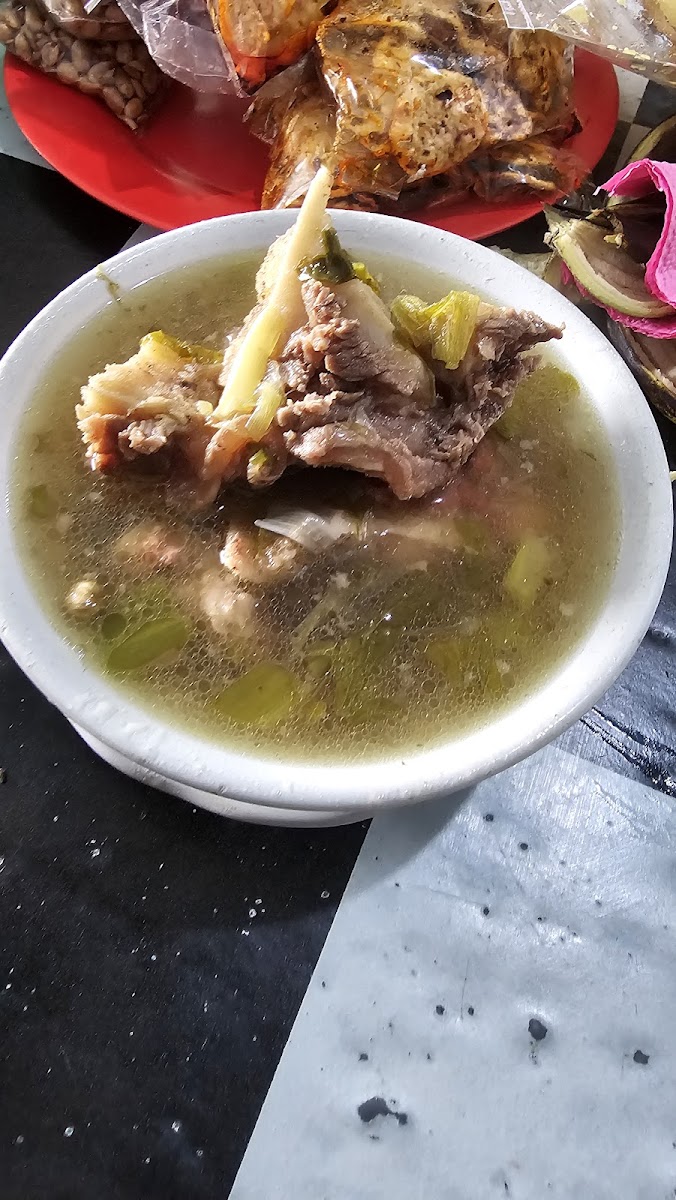 Sop Tunjang Rang Awak Photo 10