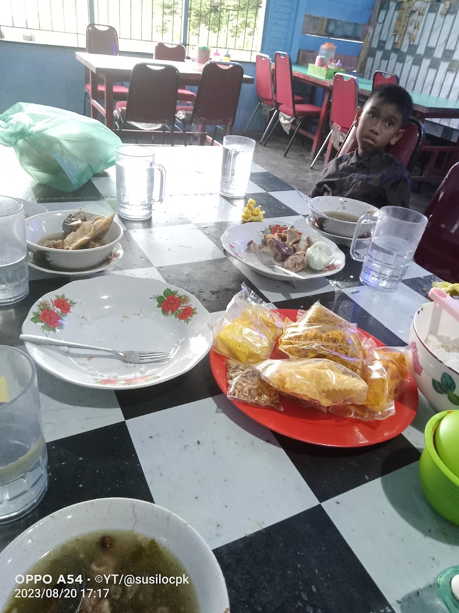 Sop Tunjang Rang Awak Photo 7