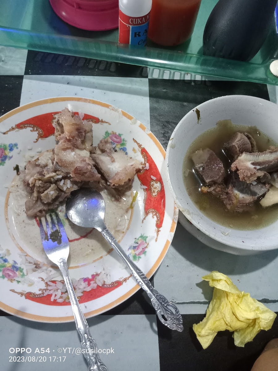 Sop Tunjang Rang Awak Photo 8