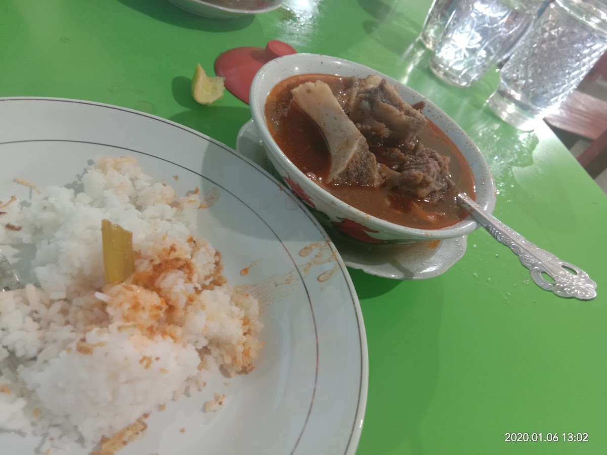 Sop Tunjang Rang Awak Photo 9