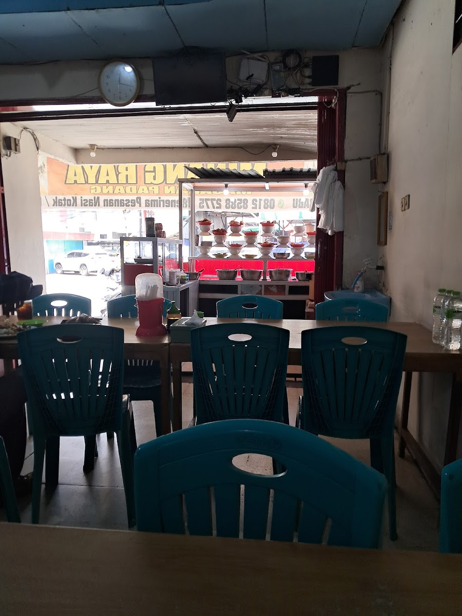 Rumah Makan Minang Raya 2