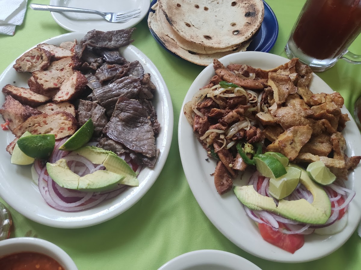 Las DELICIAS DEL COMPA MECO