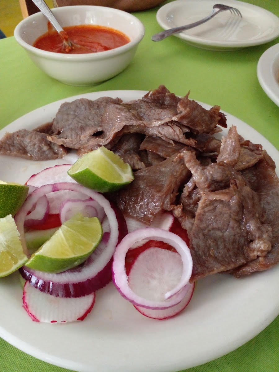 Las DELICIAS DEL COMPA MECO Photo 2