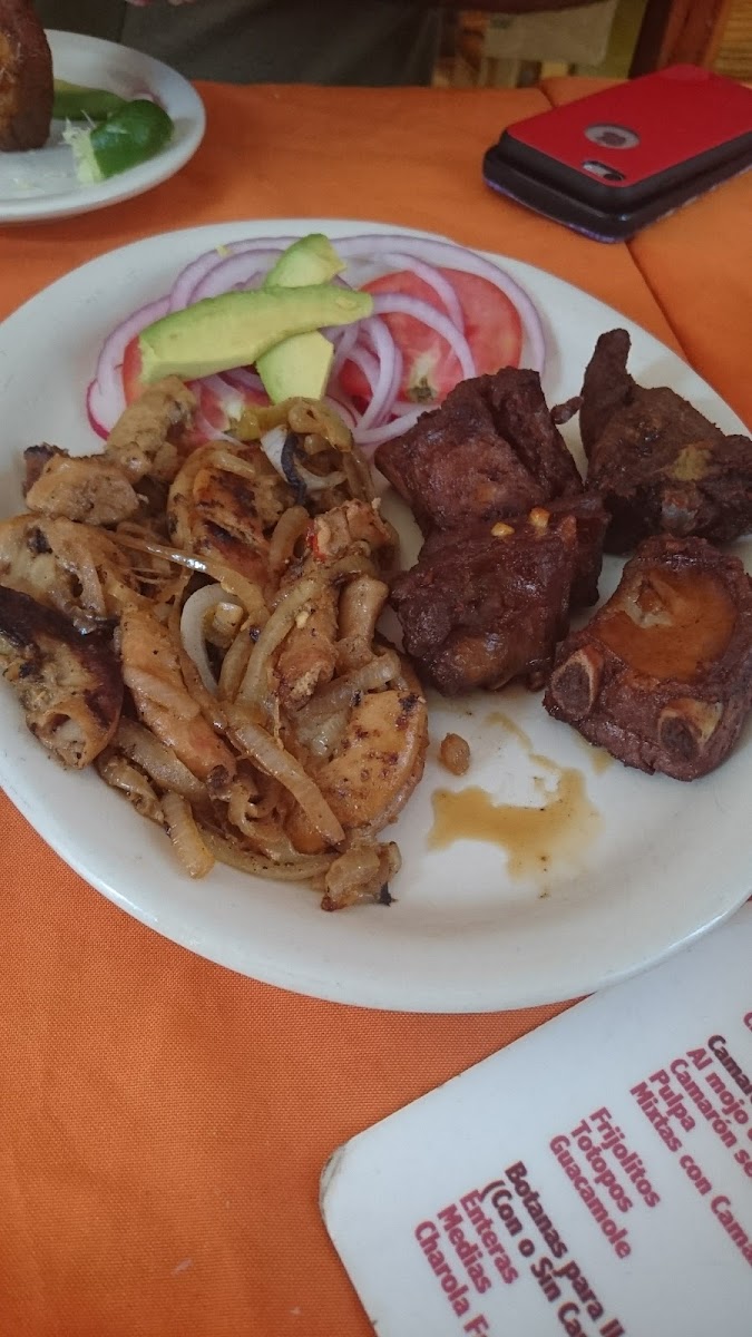 Las DELICIAS DEL COMPA MECO Photo 4