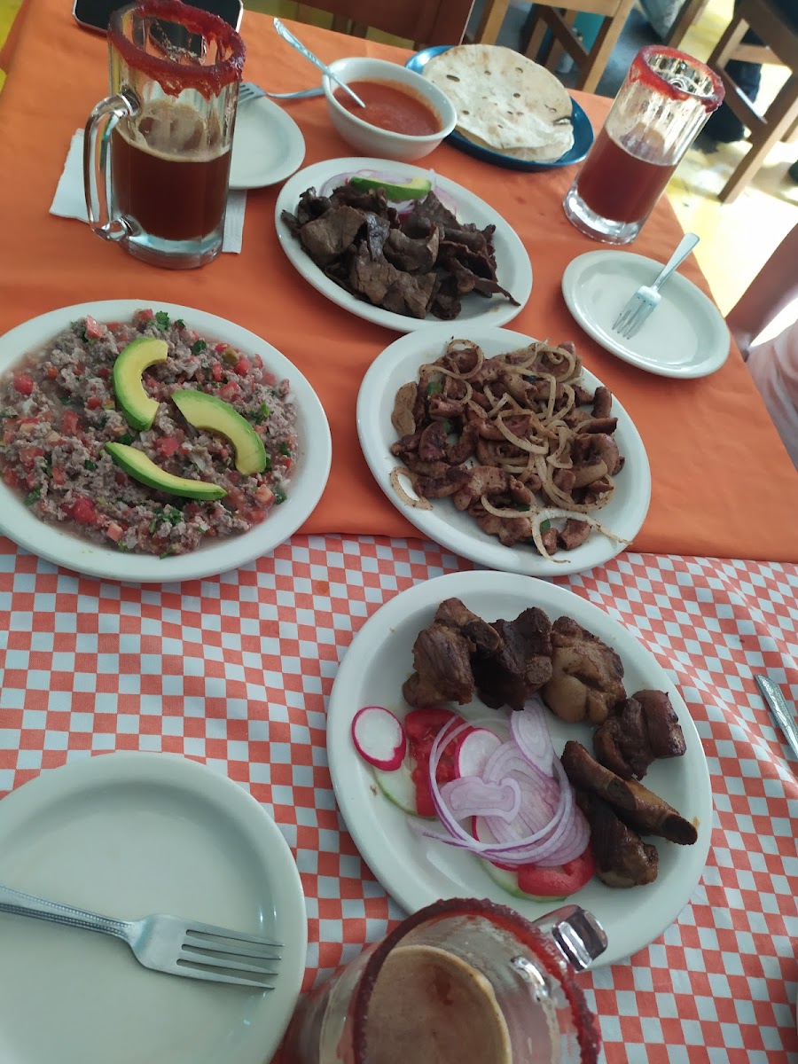 Las DELICIAS DEL COMPA MECO Photo 5