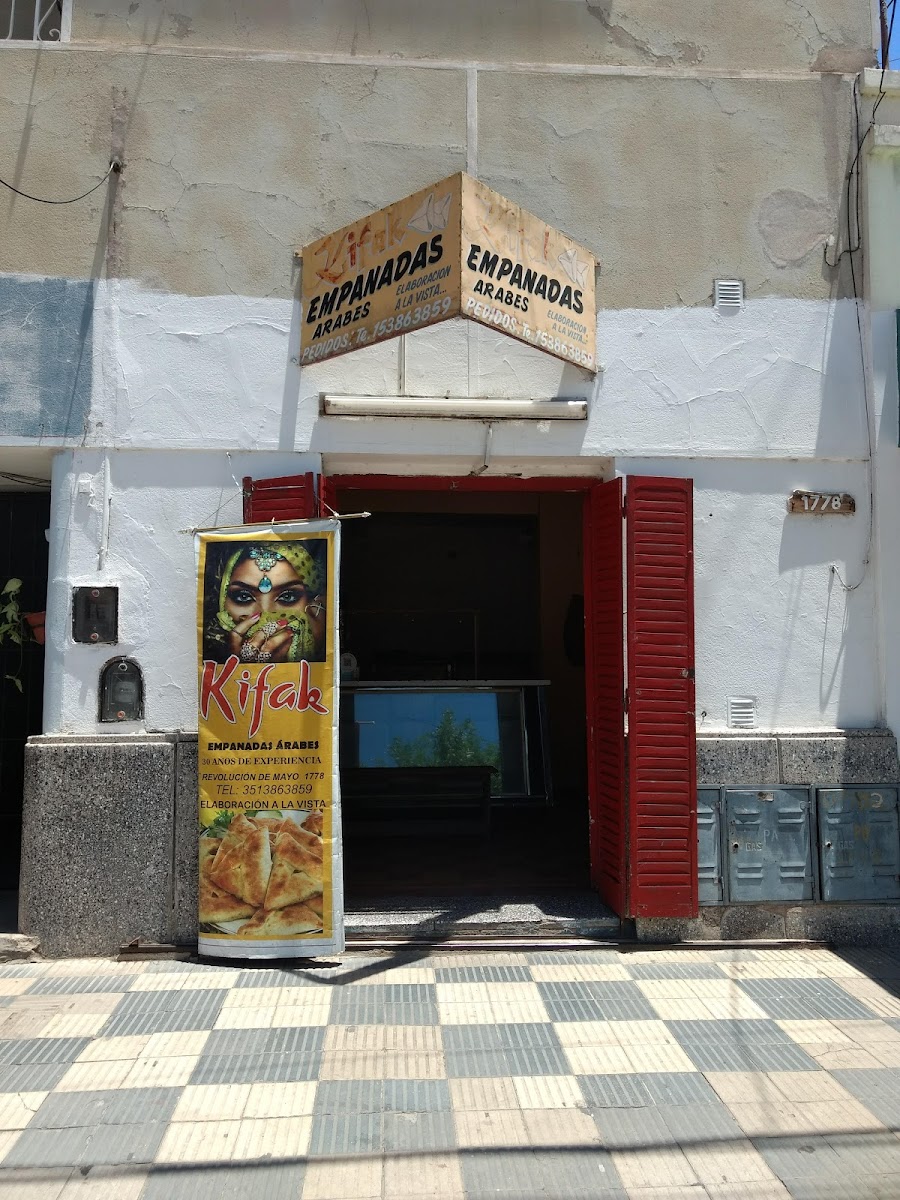 Kifak