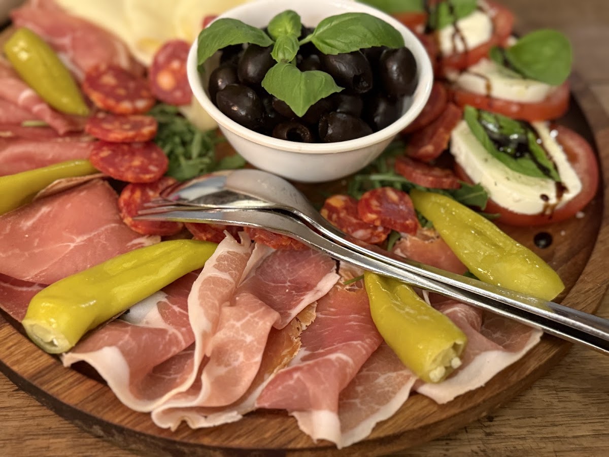 Ristorante Pizzeria Da Francesco Photo 4