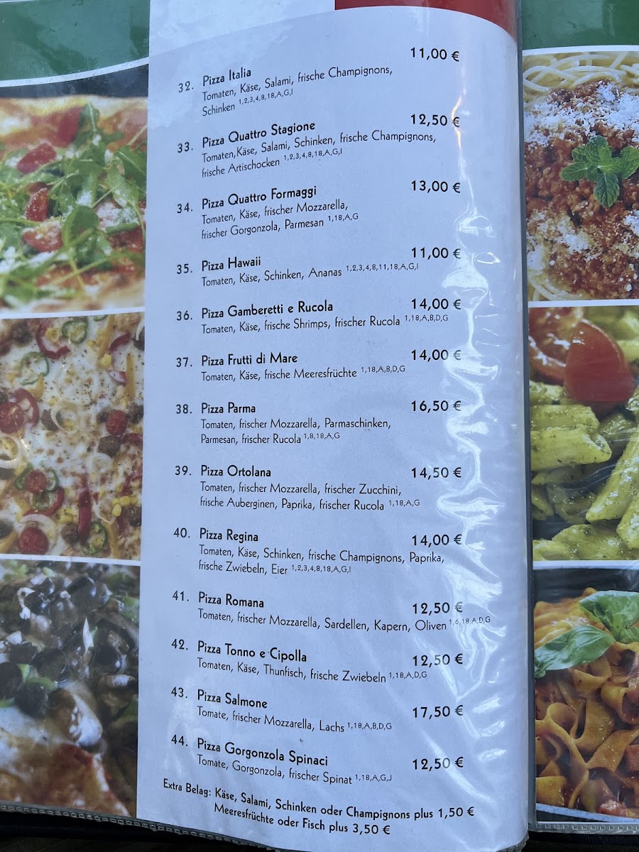 Ristorante Pizzeria Da Francesco Photo Menu 7