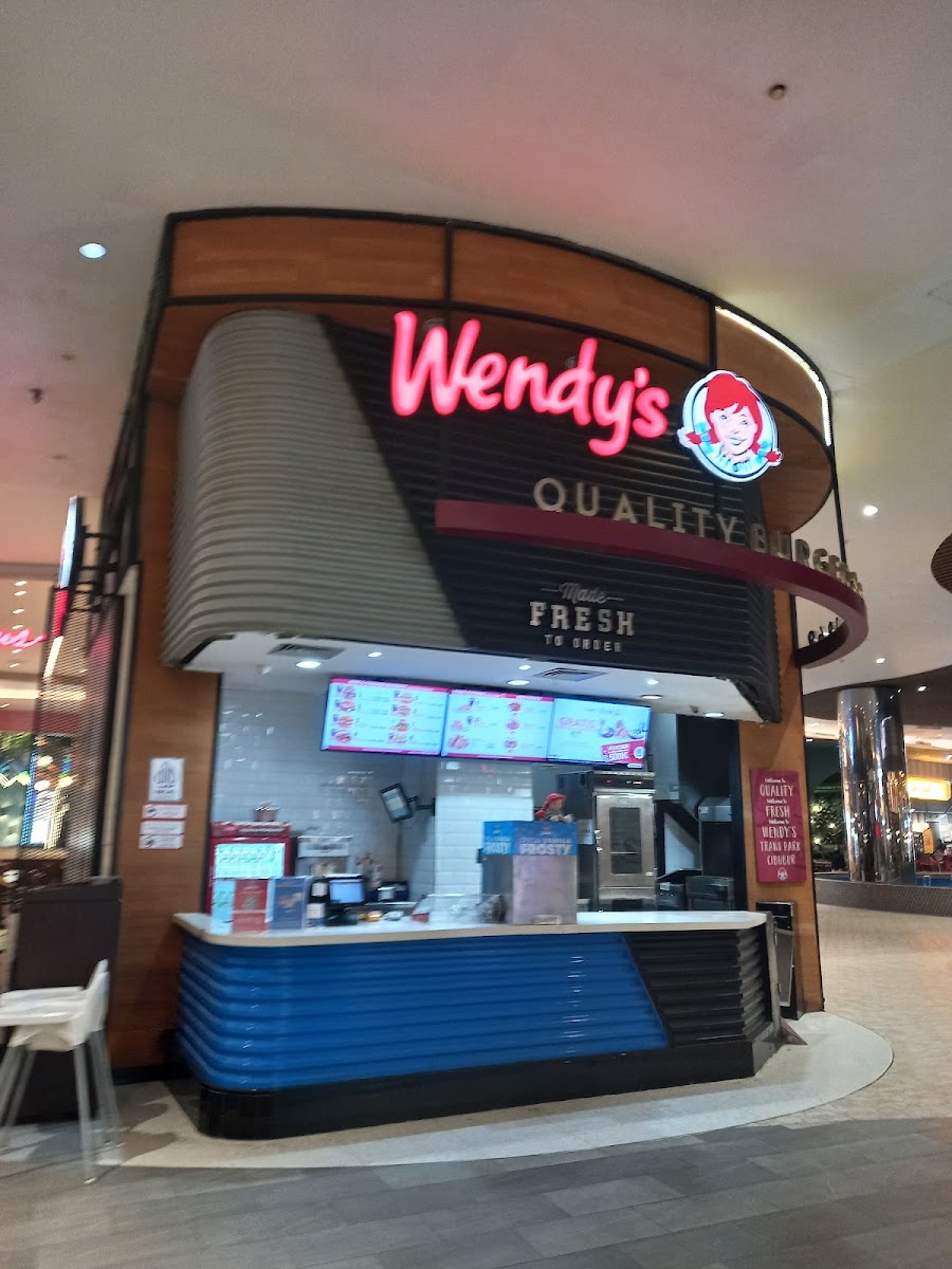 Wendy’s -TSM Cibubur lower ground