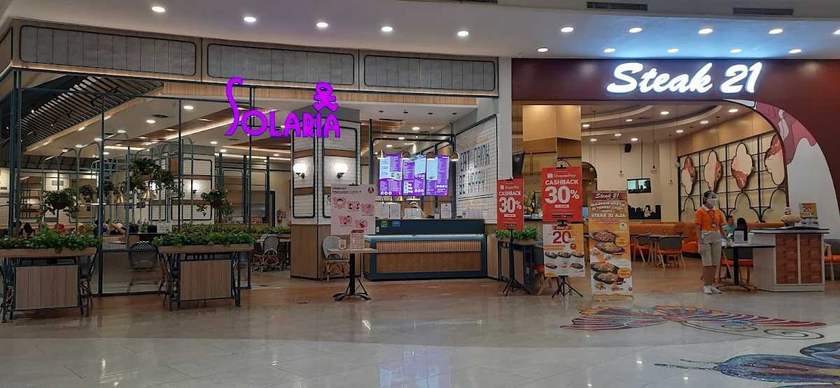 Wendy’s -TSM Cibubur lower ground Photo 4