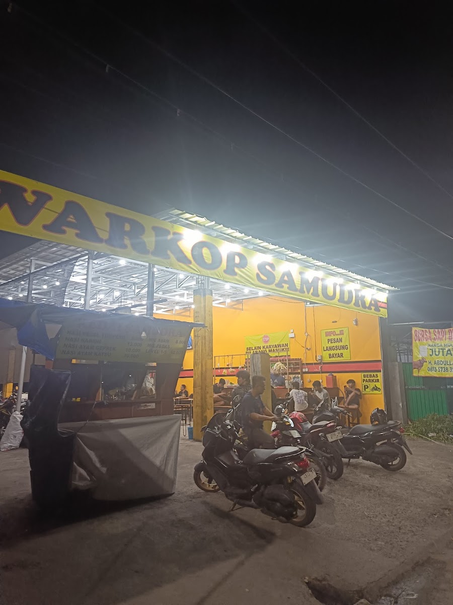 WARKOP SAMUDRA Photo 3