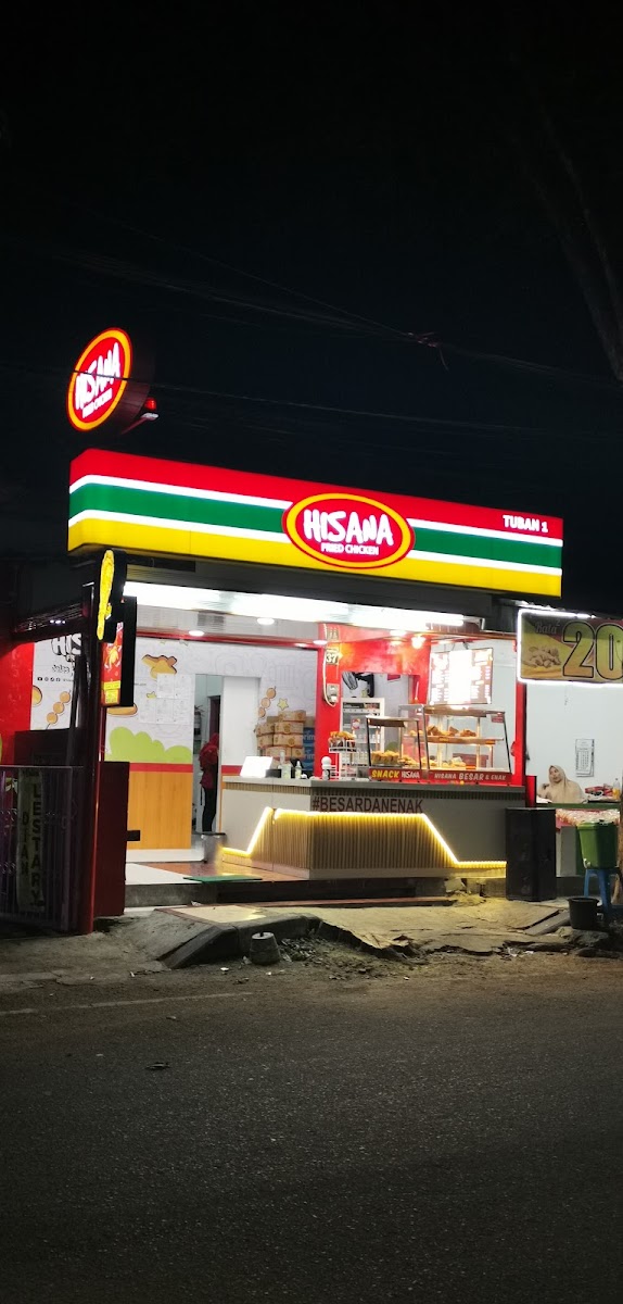 HISANA TUBAN 1