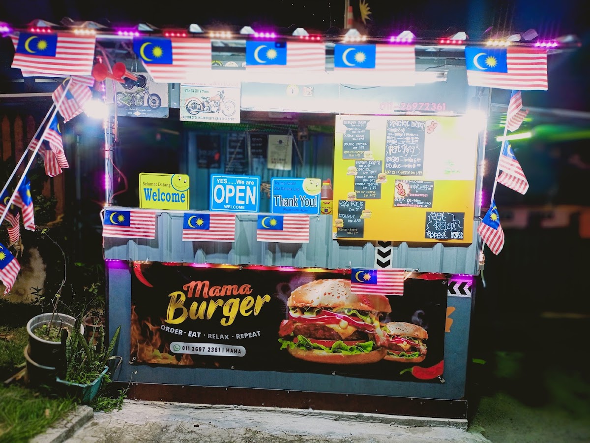 Mama Burger