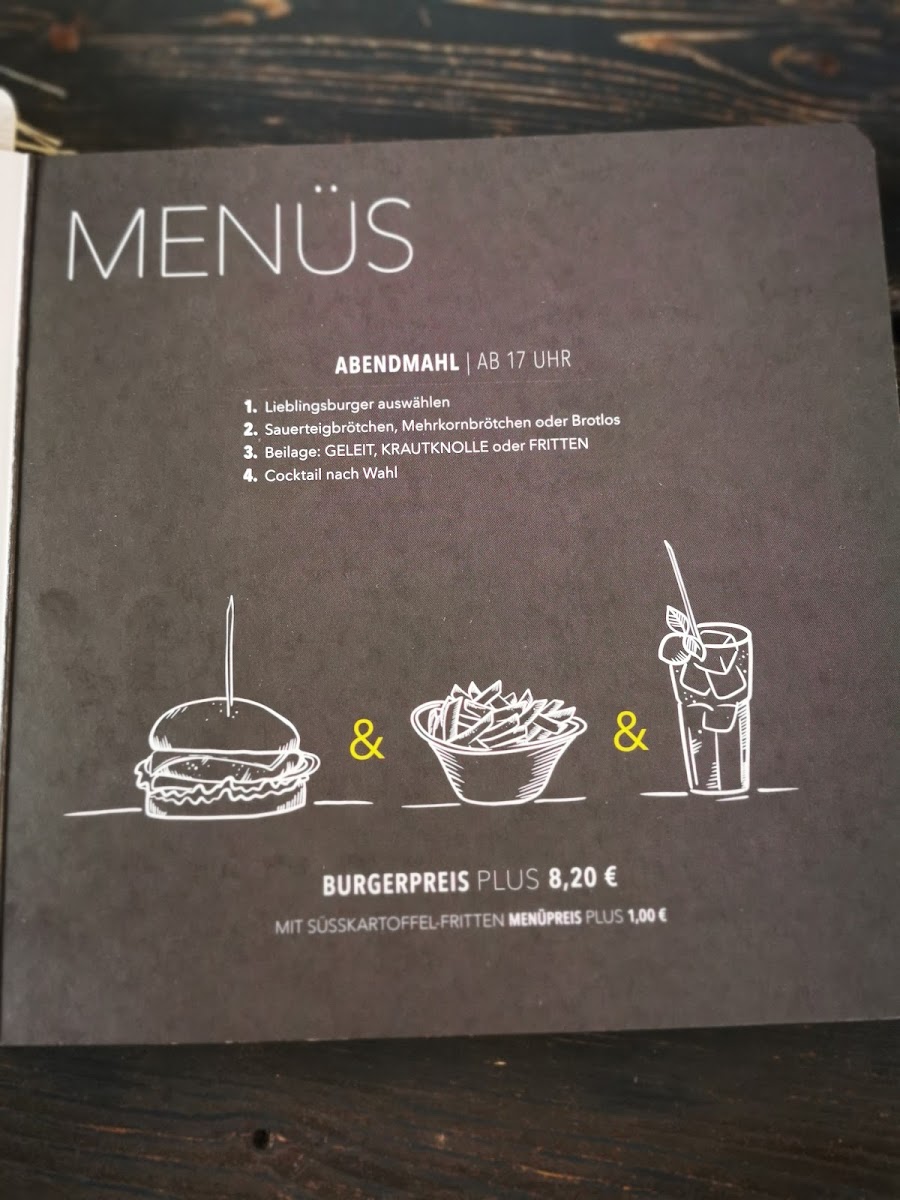 Hans im Glück Photo Menu 9
