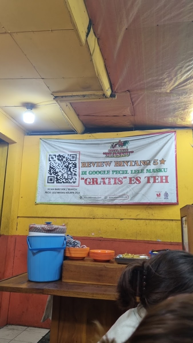 Pecel Lele Masku Kelapa Dua Photo 3