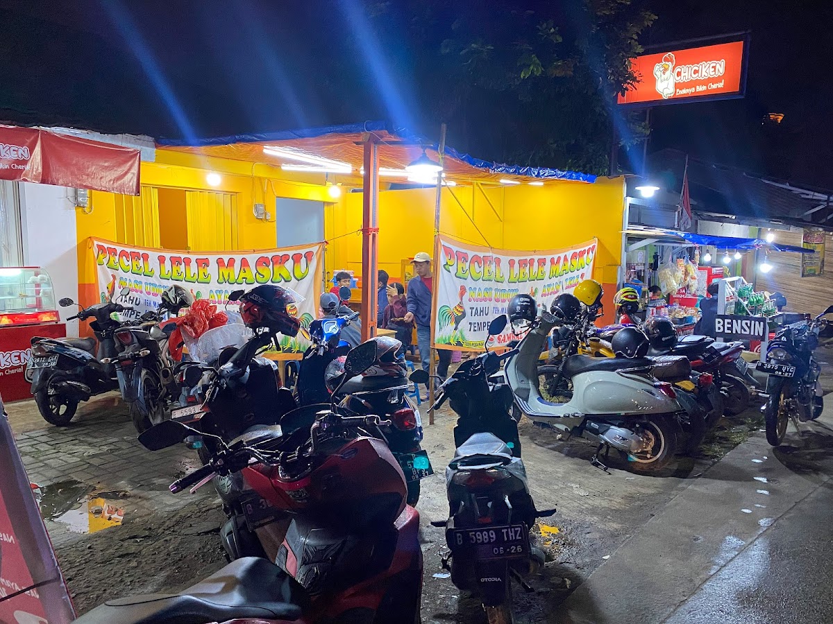 Pecel Lele Masku Kelapa Dua Photo 5