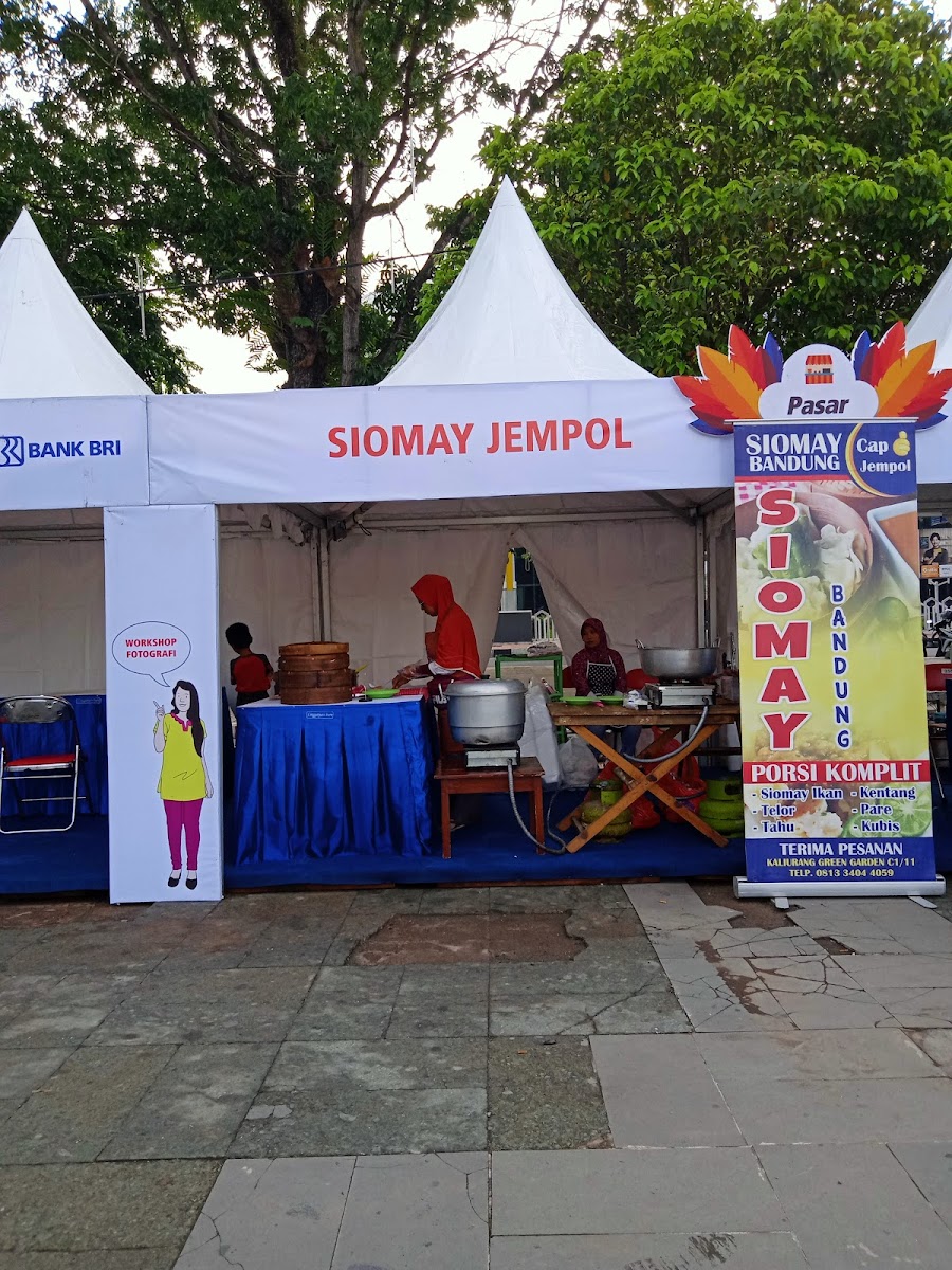 Siomay Bandung Cap Jempol