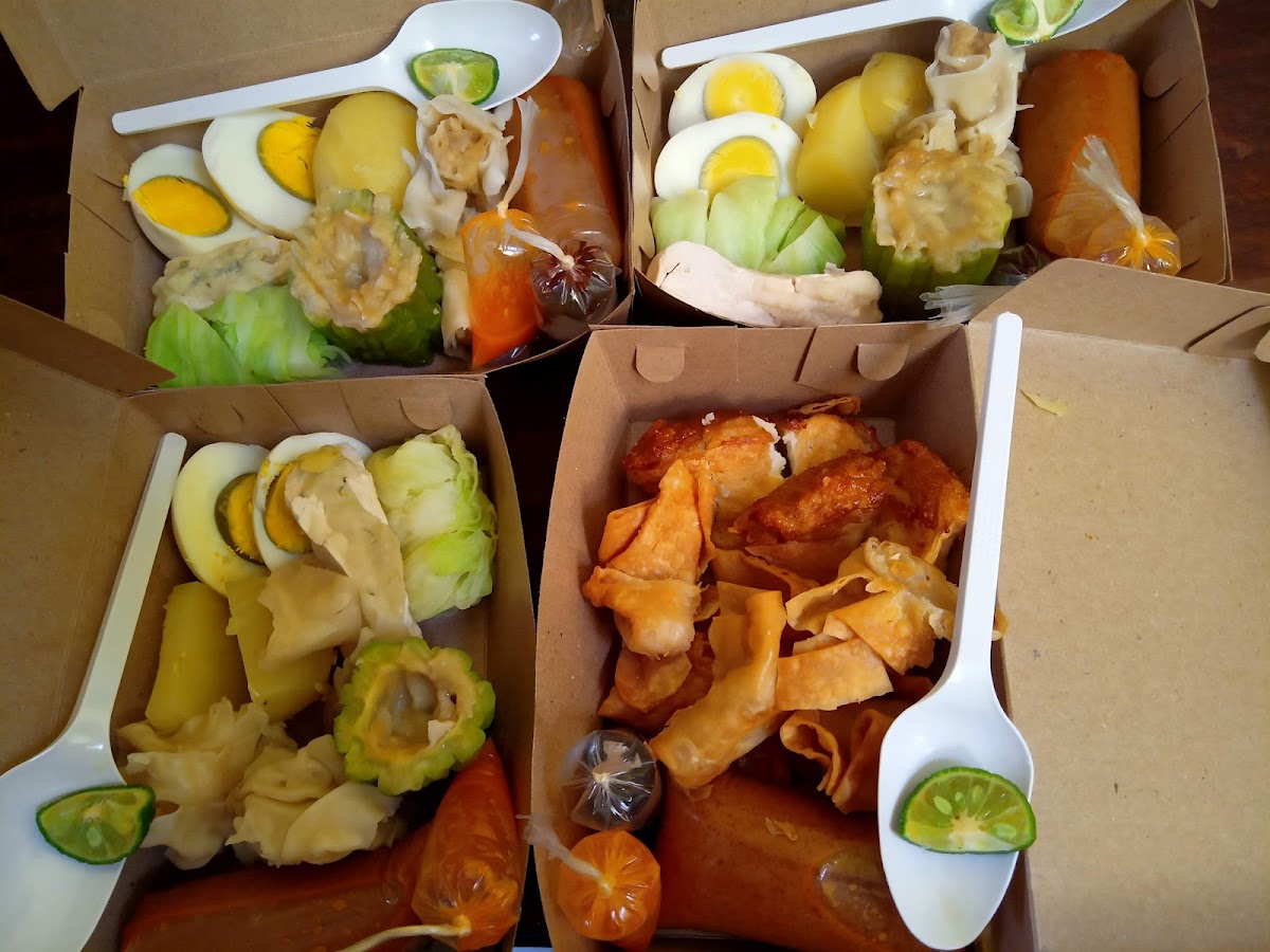 Siomay Bandung Cap Jempol Photo 7